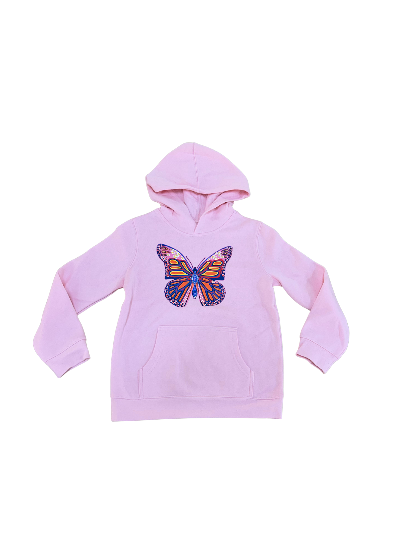Butterfly kids hoodie