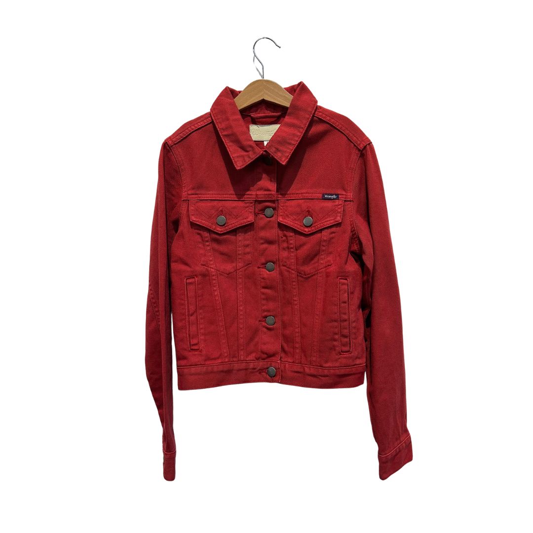 Deadly Denim Jacket