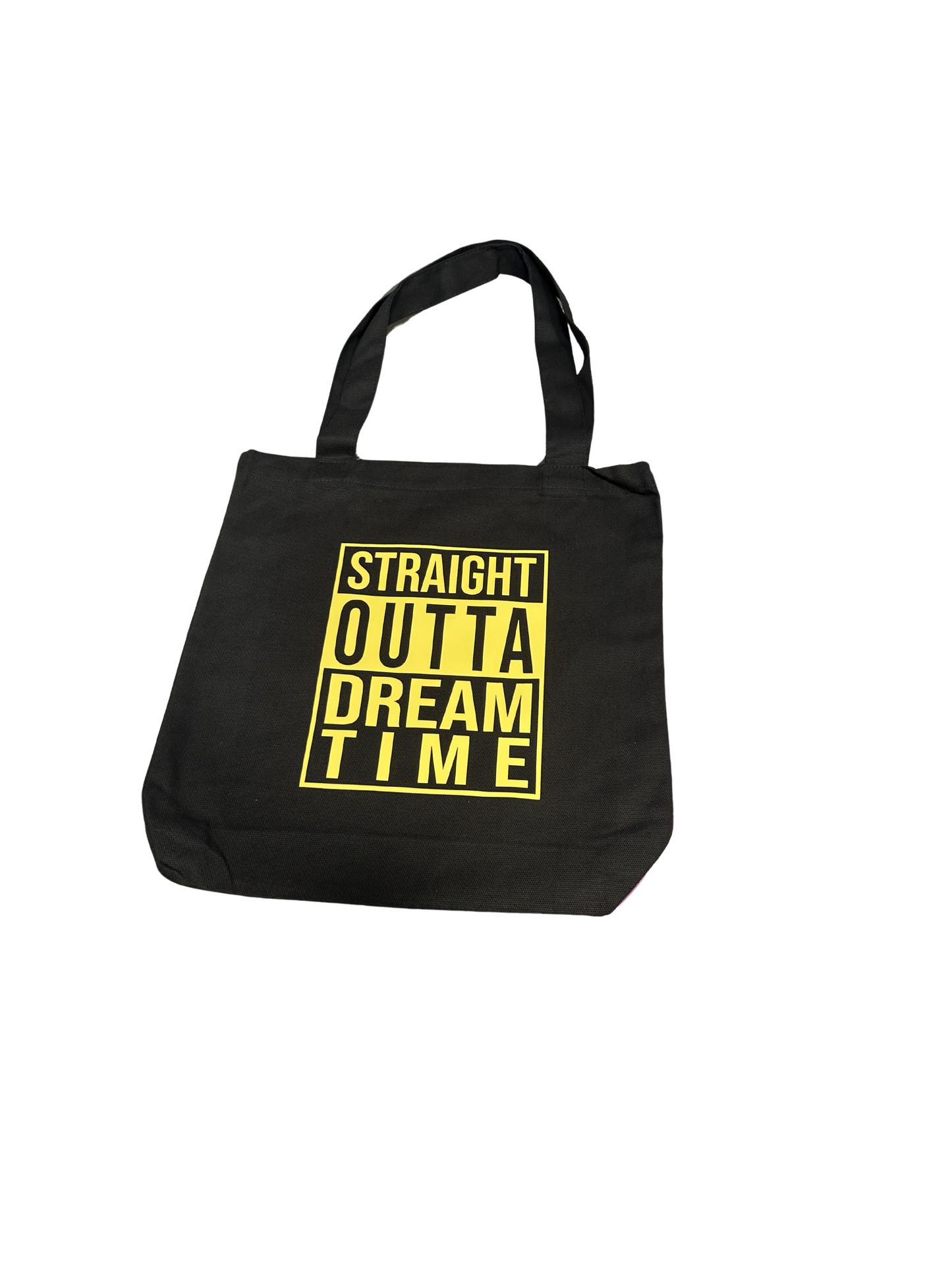 Deadly Fresh Tote Bag in black
