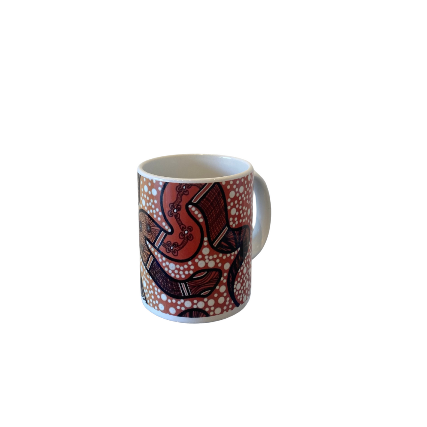 Jude Jarrett Mugs