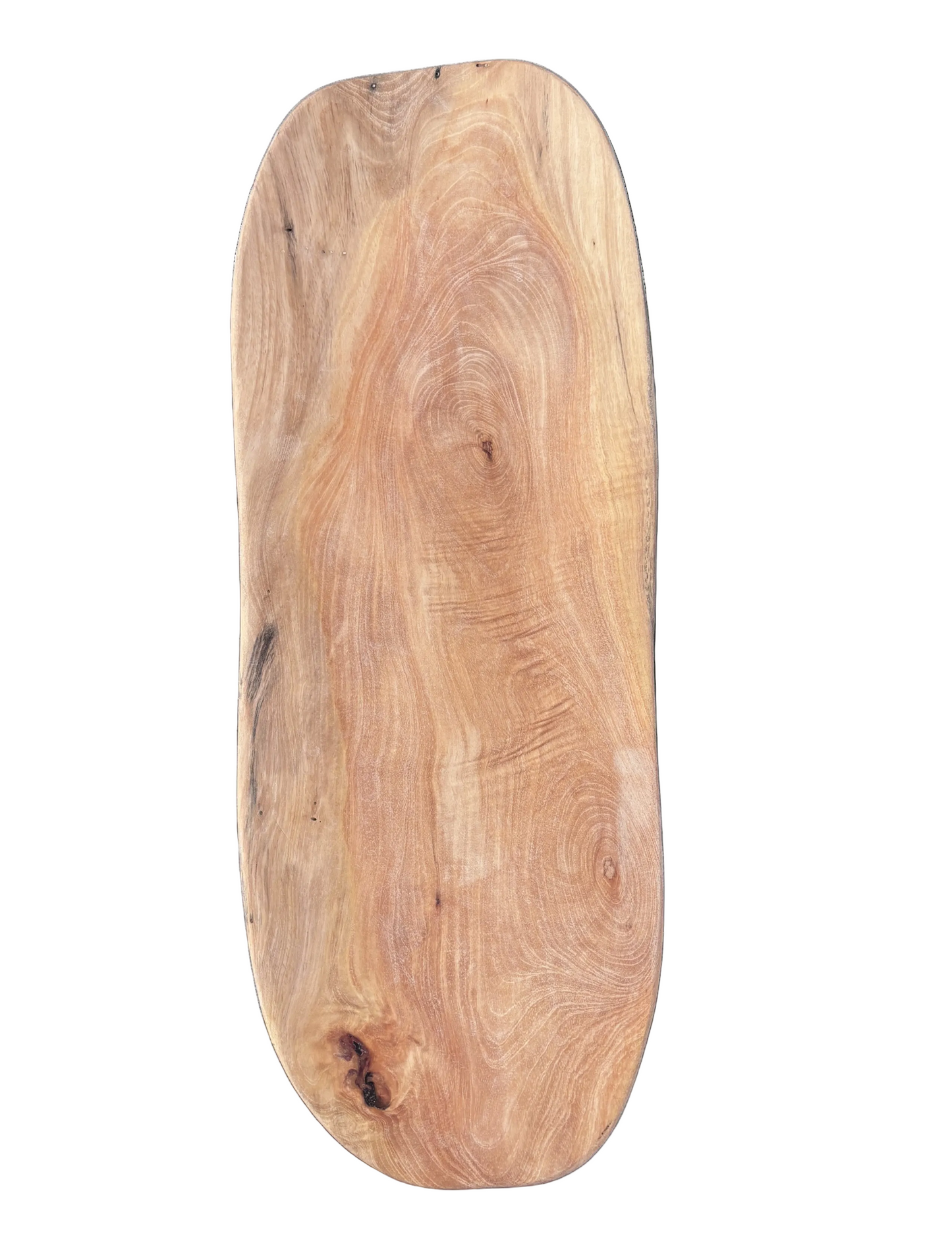Northern Rivers Teak Coolamon By Ralph Close