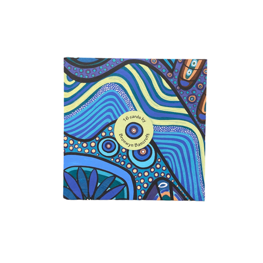 Bronwyn Bancroft - 16 Gift card pack