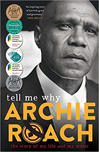 Tell Me Why by Archie Roach