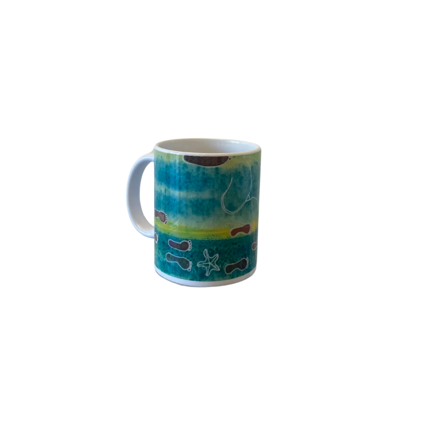 Jude Jarrett Mugs