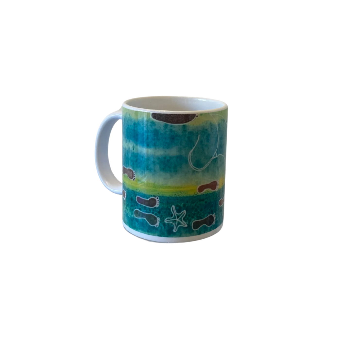 Jude Jarrett Mugs