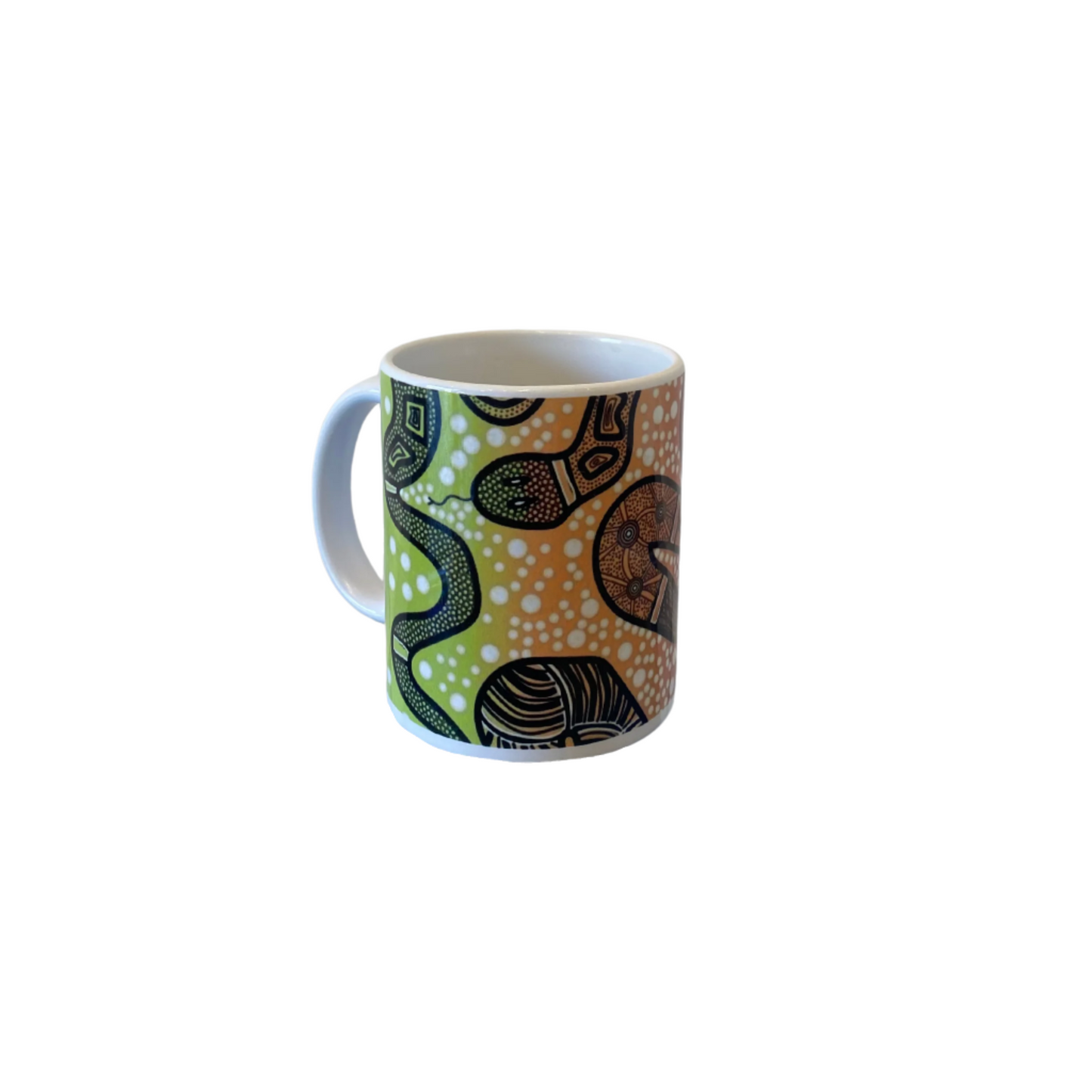 Jude Jarrett Mugs