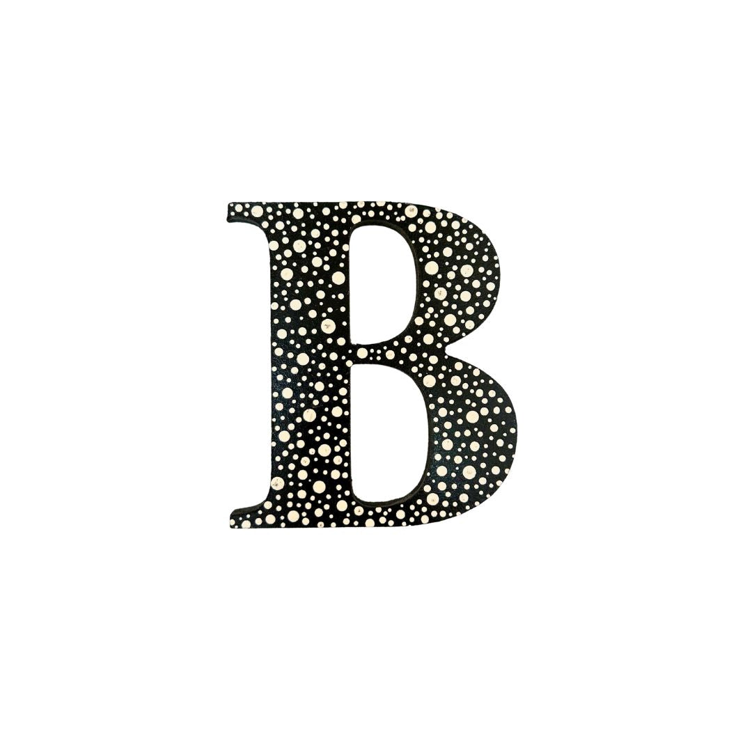Balgarra Designs Alphabet Letters