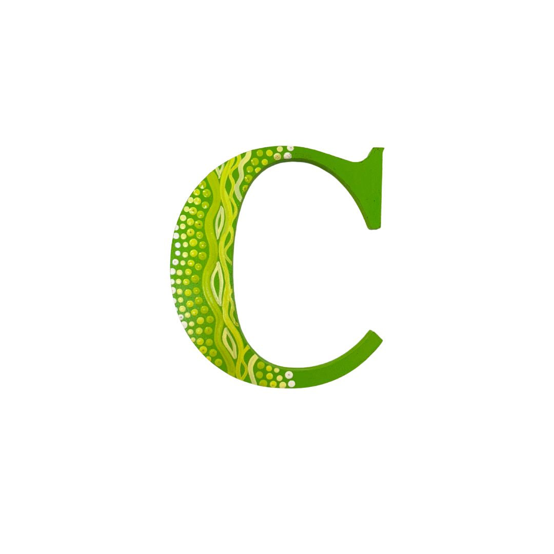 Balgarra Designs Alphabet Letters