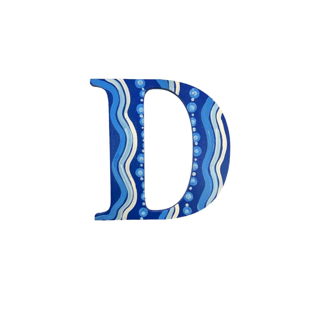 Balgarra Designs Alphabet Letters