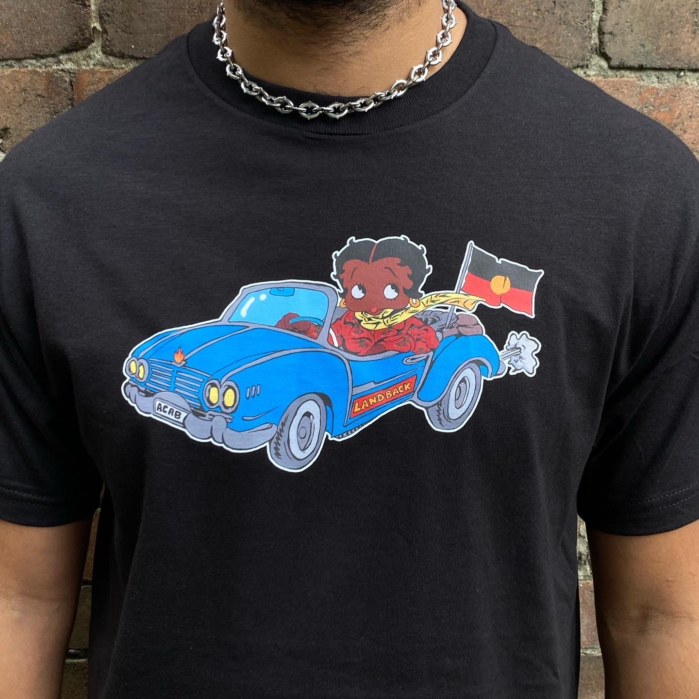 Blak Betty T-shirts