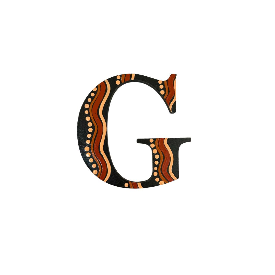 Balgarra Designs Alphabet Letters