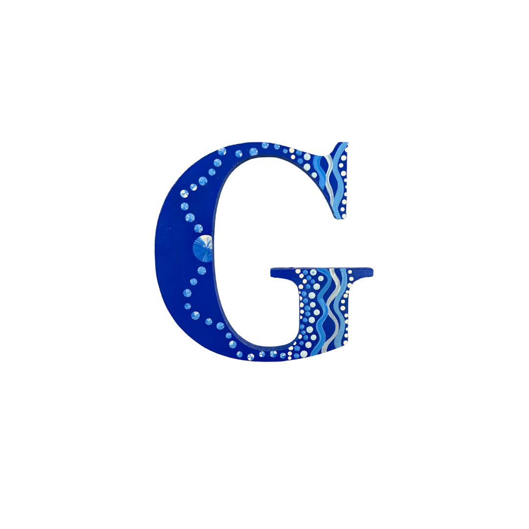 Balgarra Designs Alphabet Letters