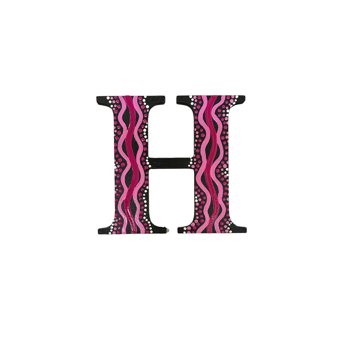 Balgarra Designs Alphabet Letters