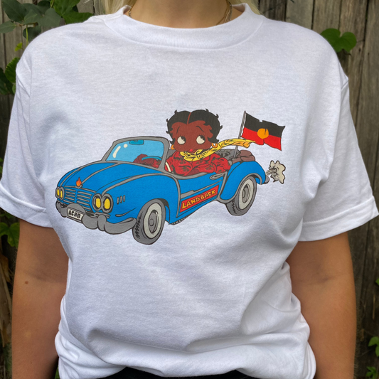 Blak Betty T-shirts