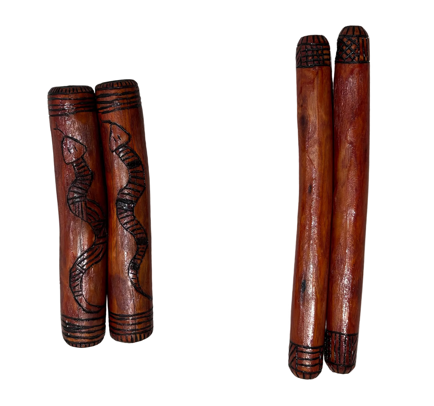 Clapsticks By Jude Jarrett