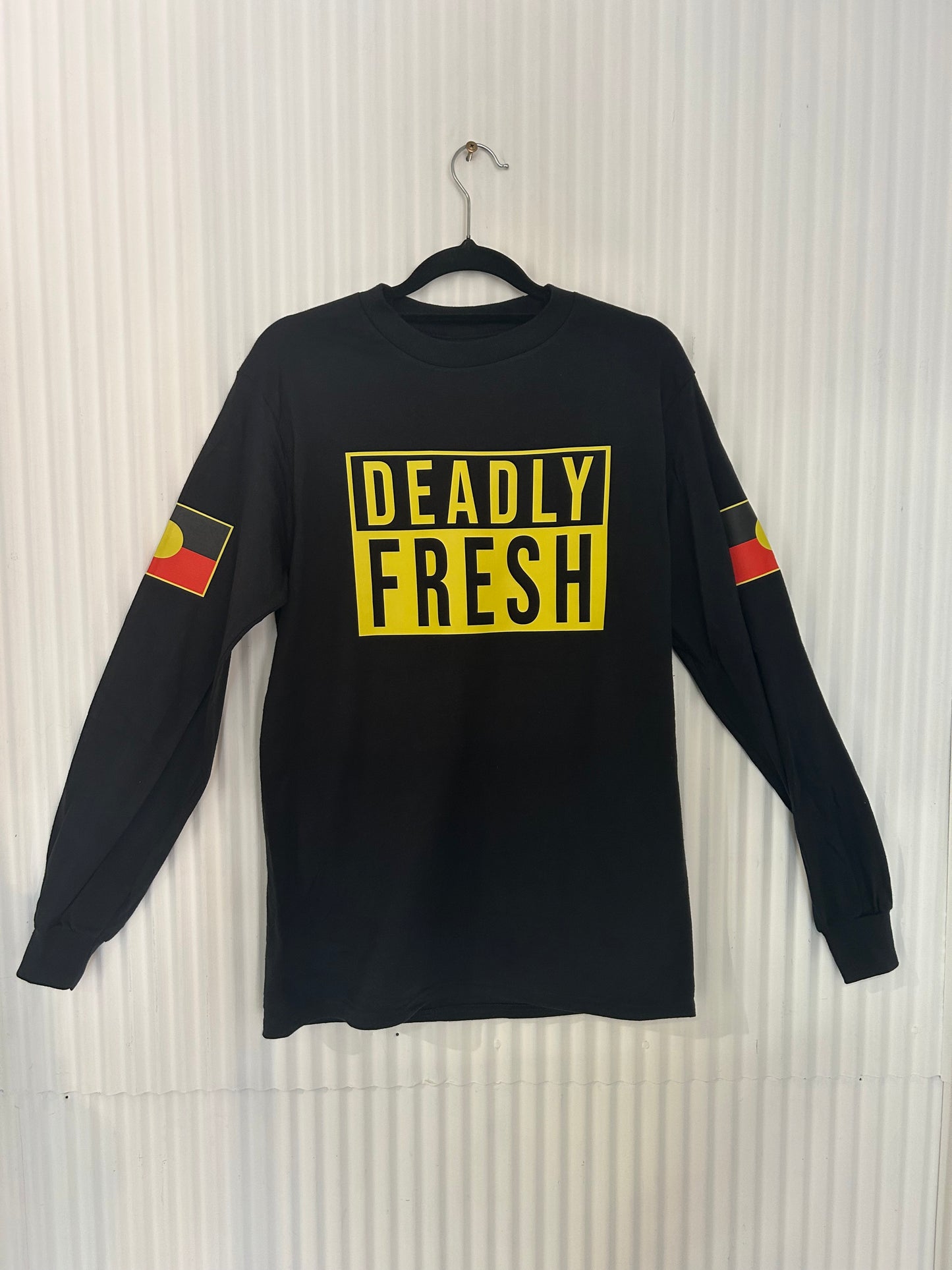 Deadly Fresh Straight Outta Dreamtime Tee