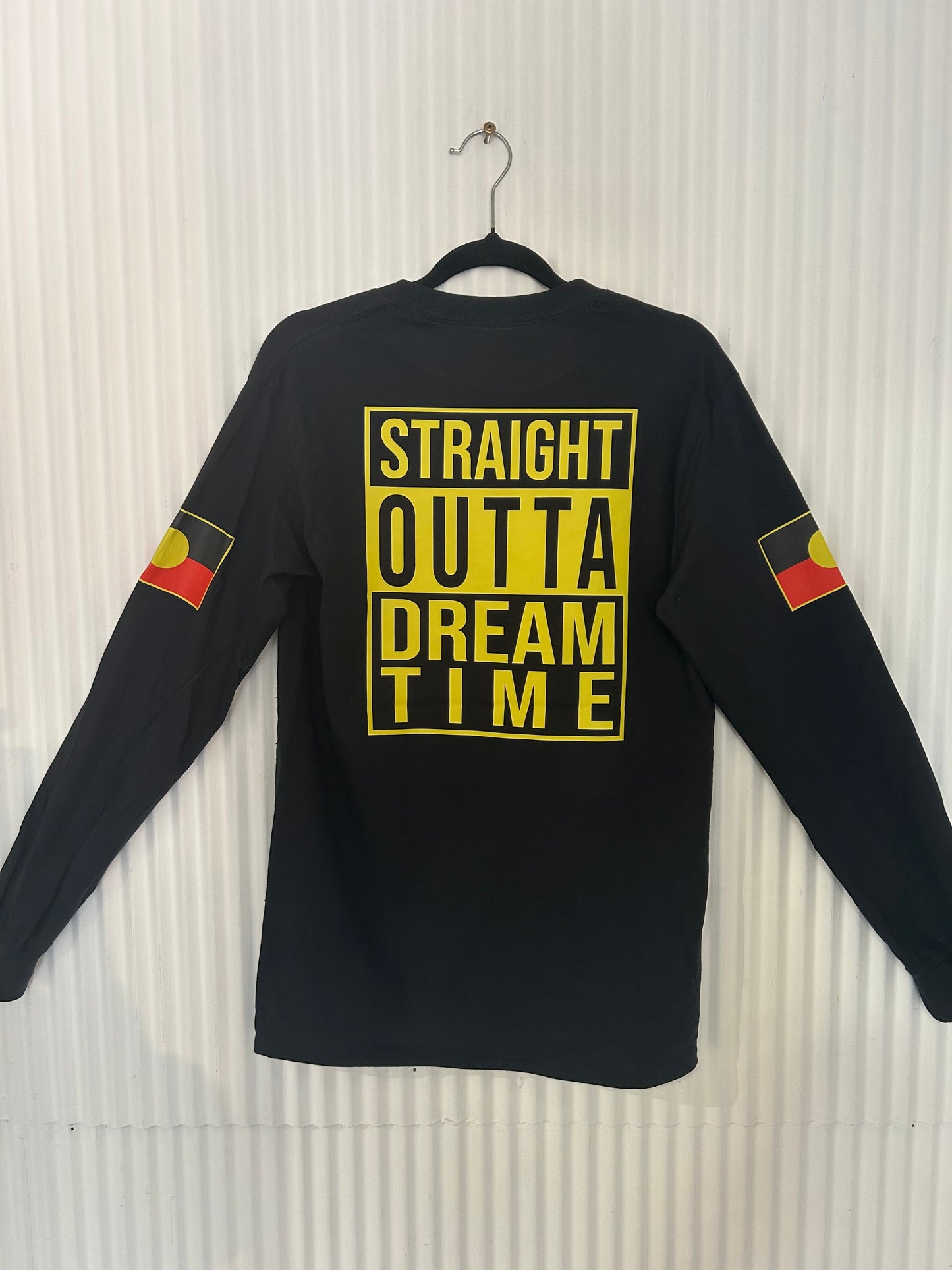 Deadly Fresh Straight Outta Dreamtime Tee