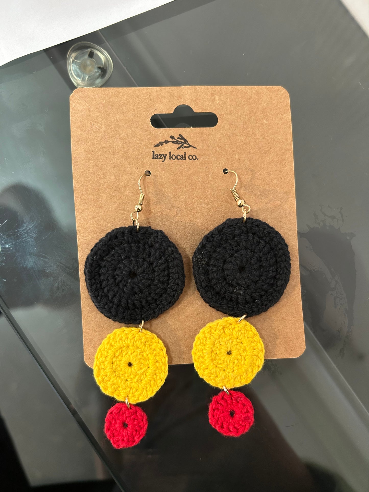 Lazy Local Co. Earrings