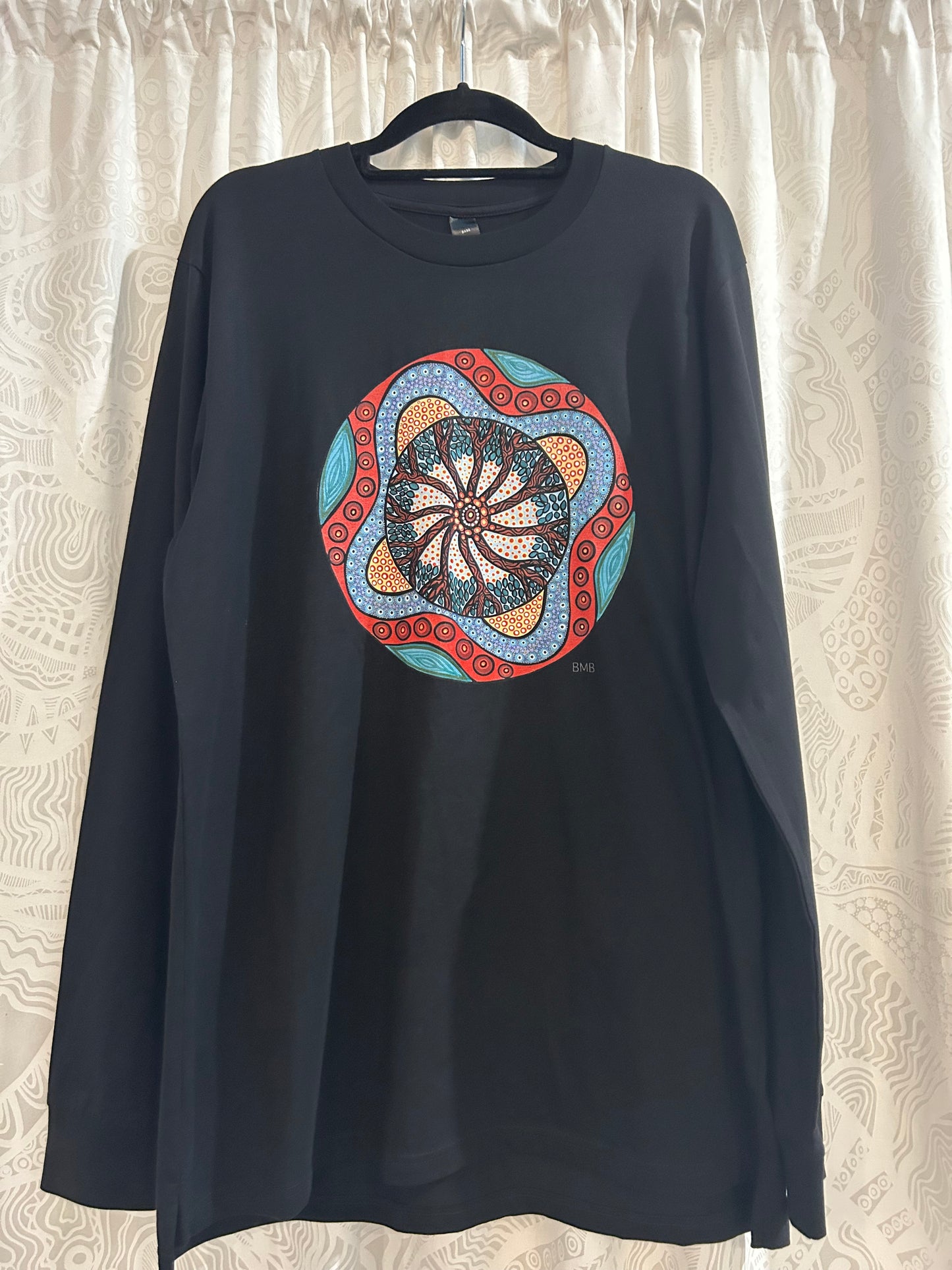 Bronwyn Bancroft Bundjalung Country Tops