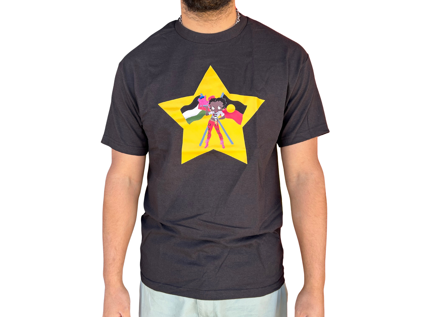 Orders up! Deadly diner tees
