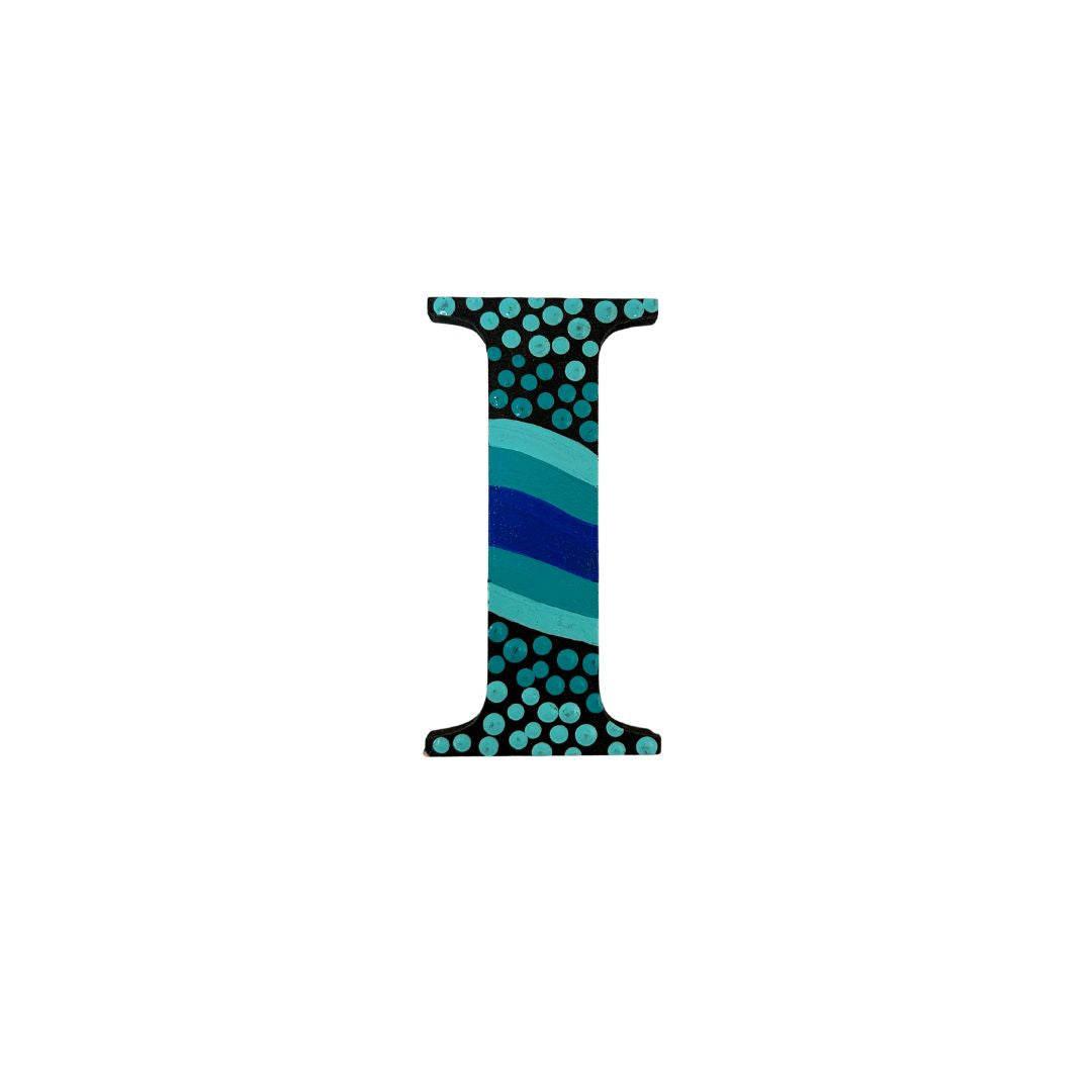 Balgarra Designs Alphabet Letters