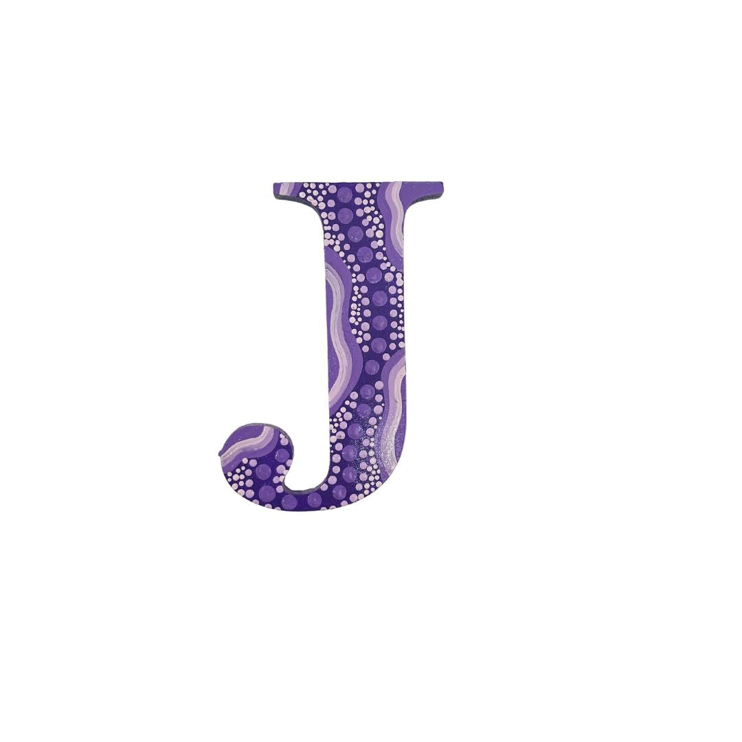 Balgarra Designs Alphabet Letters