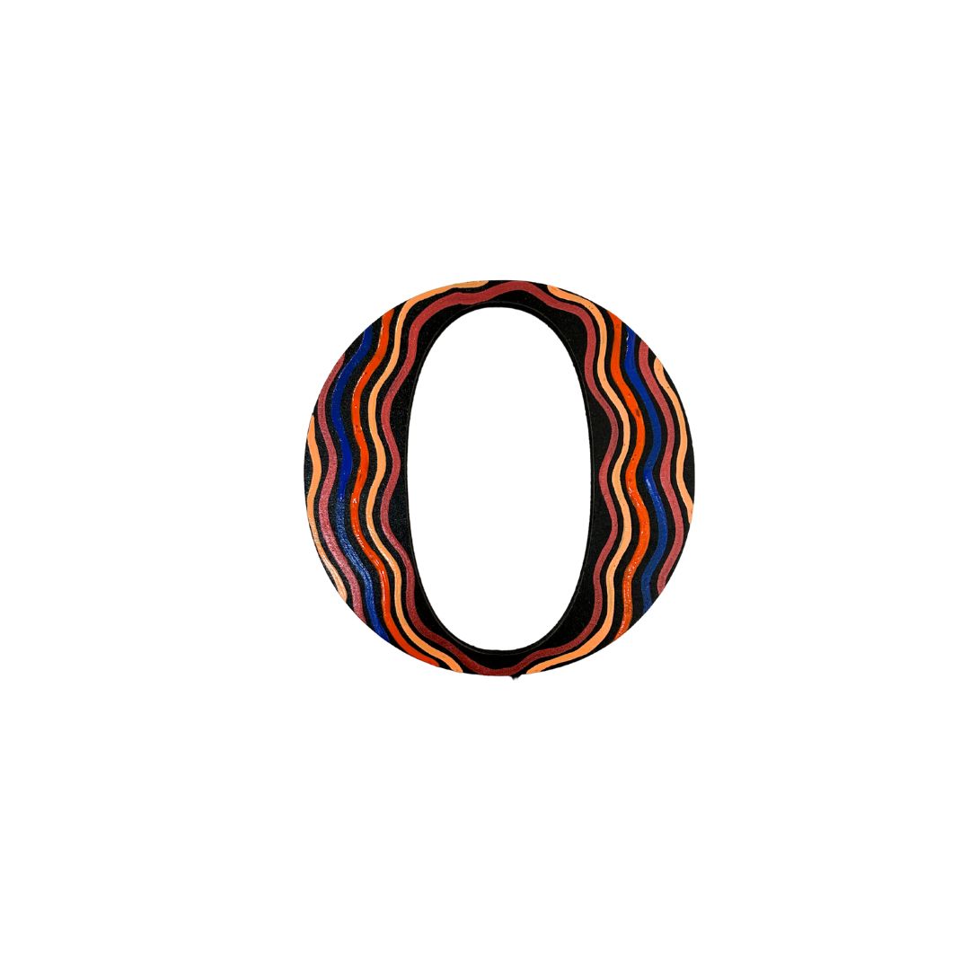 Balgarra Designs Alphabet Letters