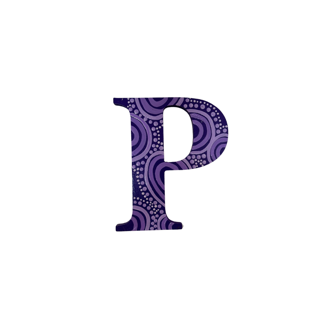 Balgarra Designs Alphabet Letters