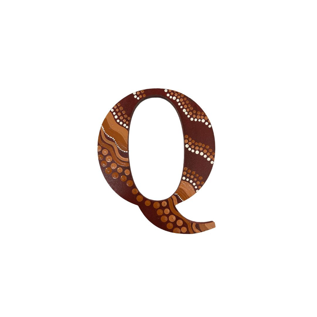 Balgarra Designs Alphabet Letters