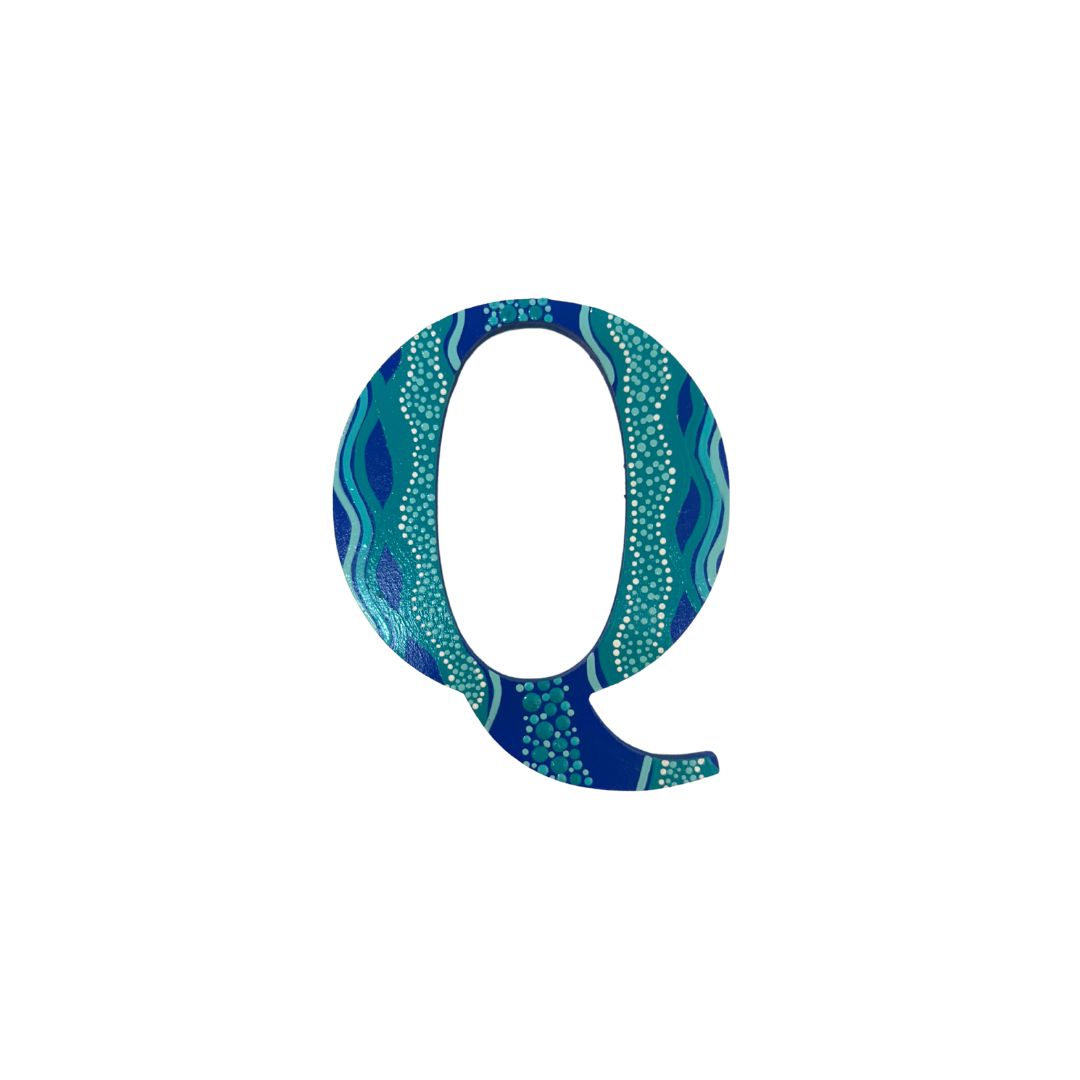 Balgarra Designs Alphabet Letters