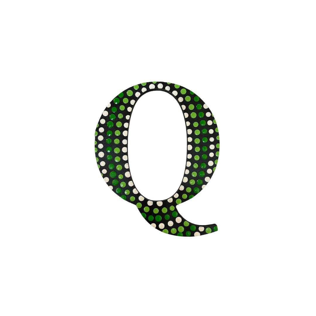 Balgarra Designs Alphabet Letters
