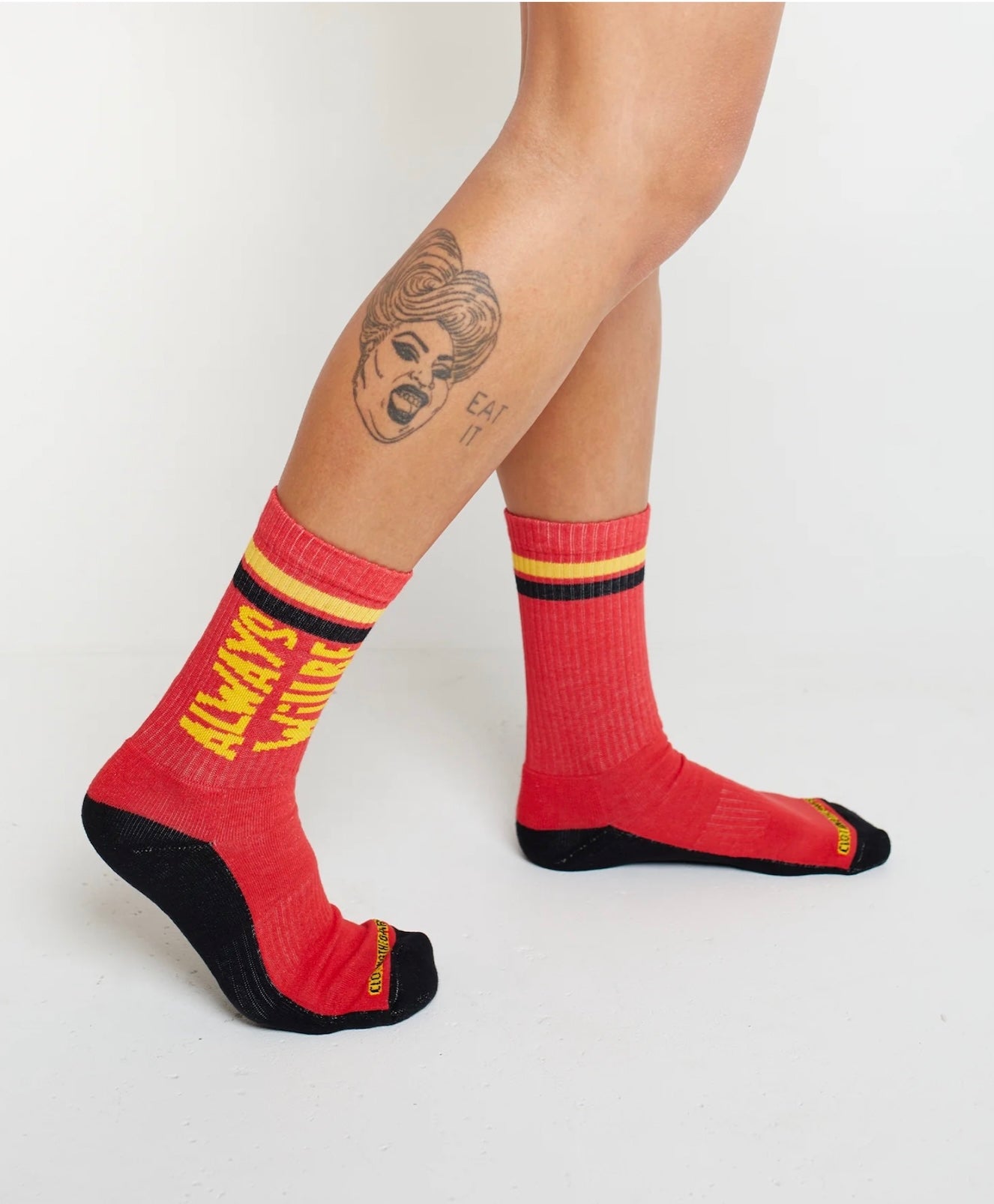 Clothing the Gaps Power Socks