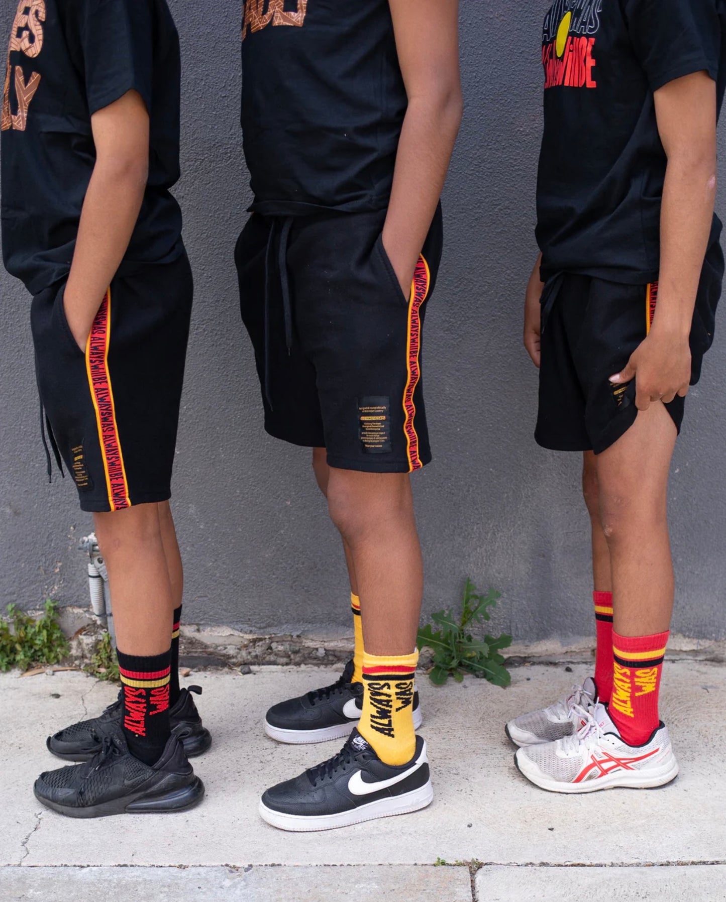 Clothing the Gaps Power Socks