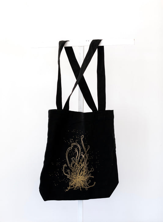 Maddison Gibbs Seen, Unseen Tote Bag