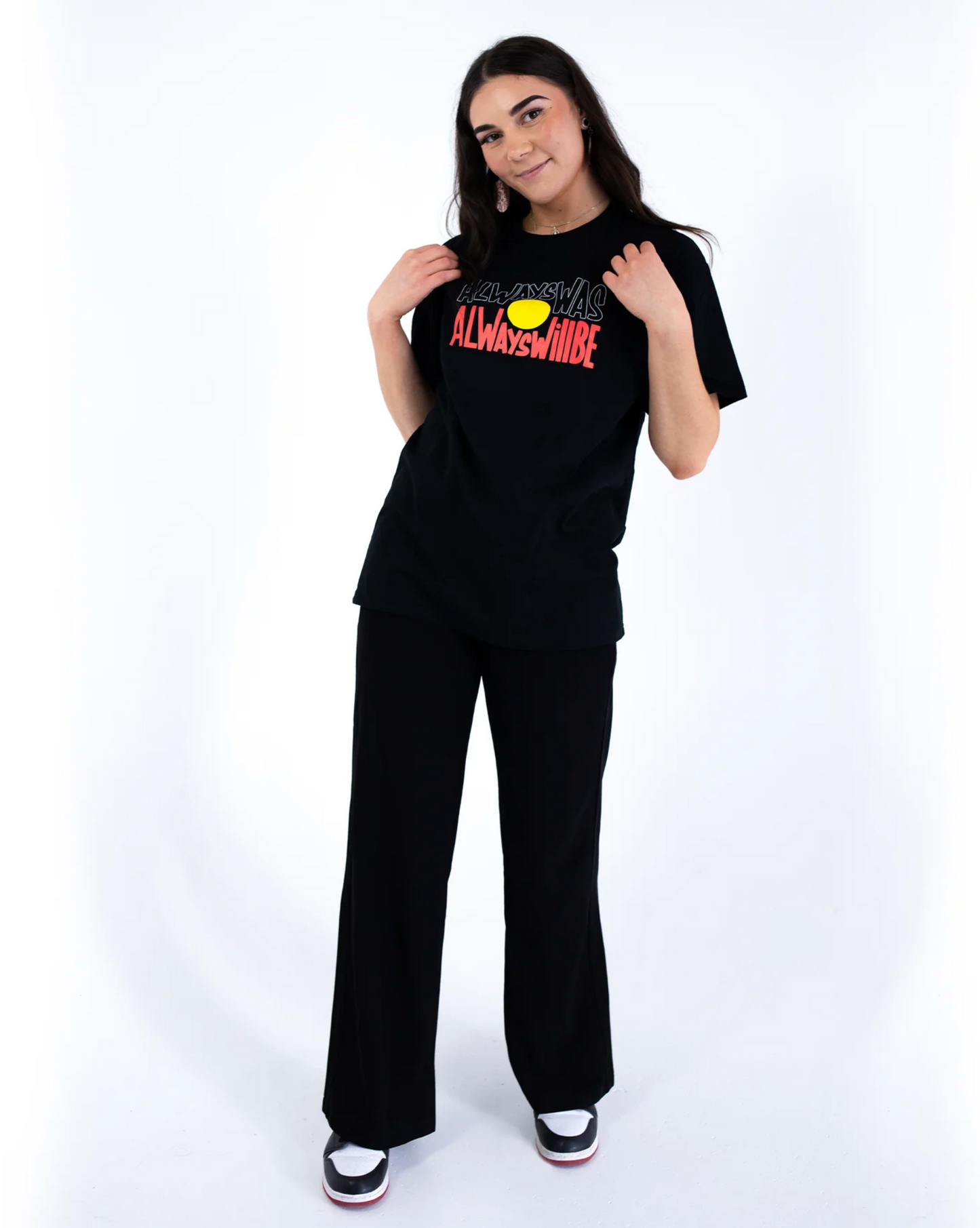 Clothing the Gaps Always Was Tee