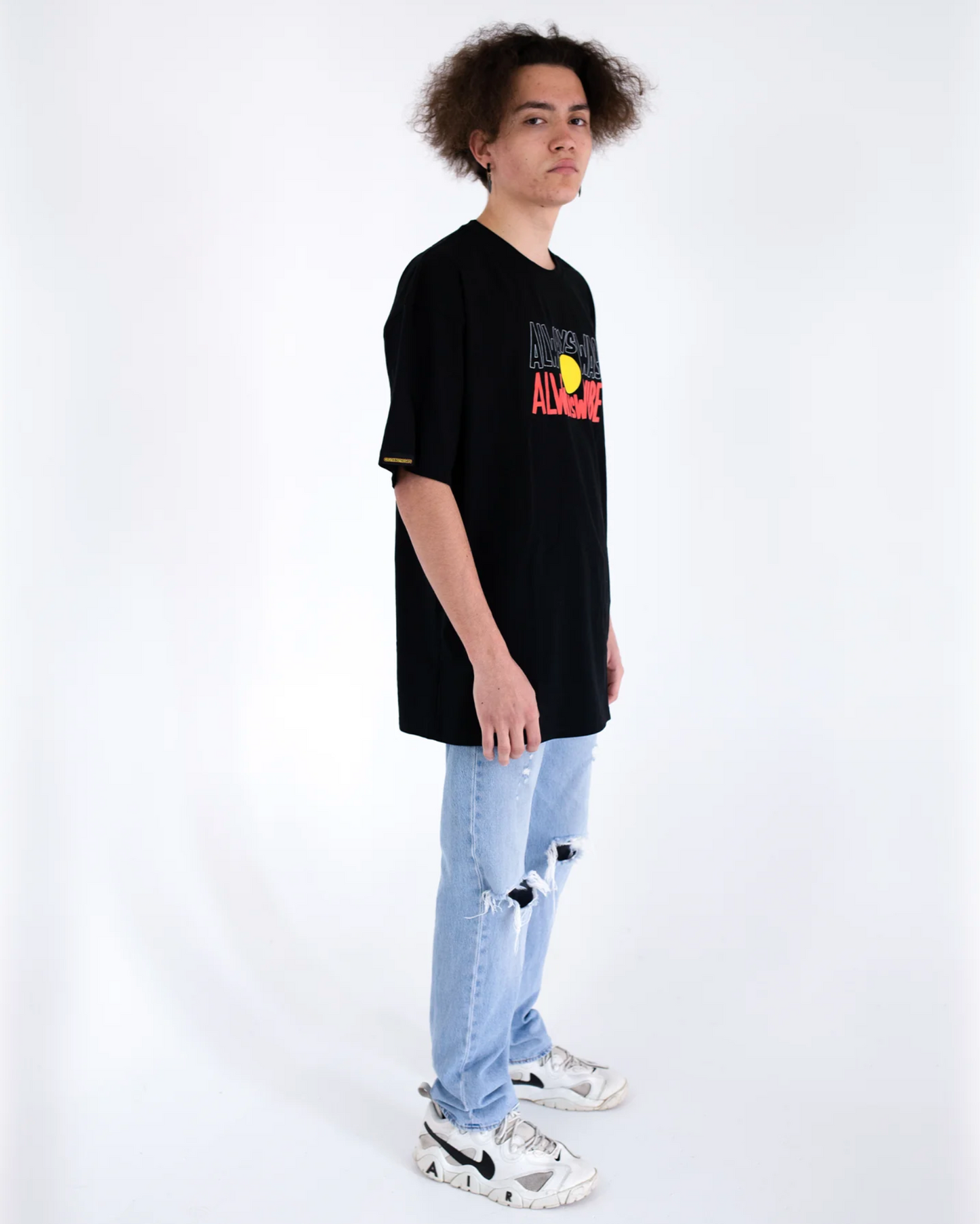 Clothing the Gaps Always Was Tee