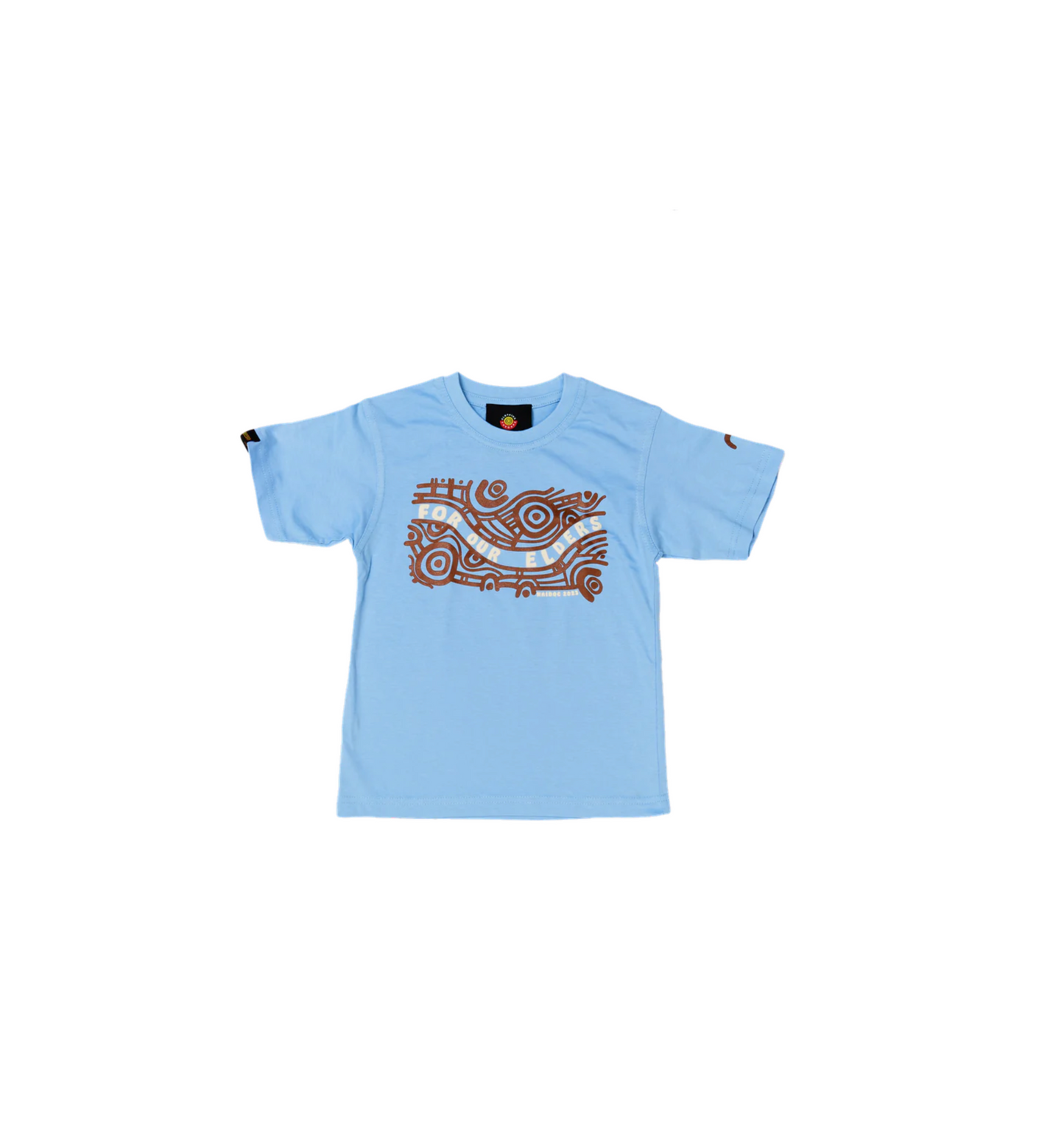 Clothing the Gaps For Our Elders Kids Tee