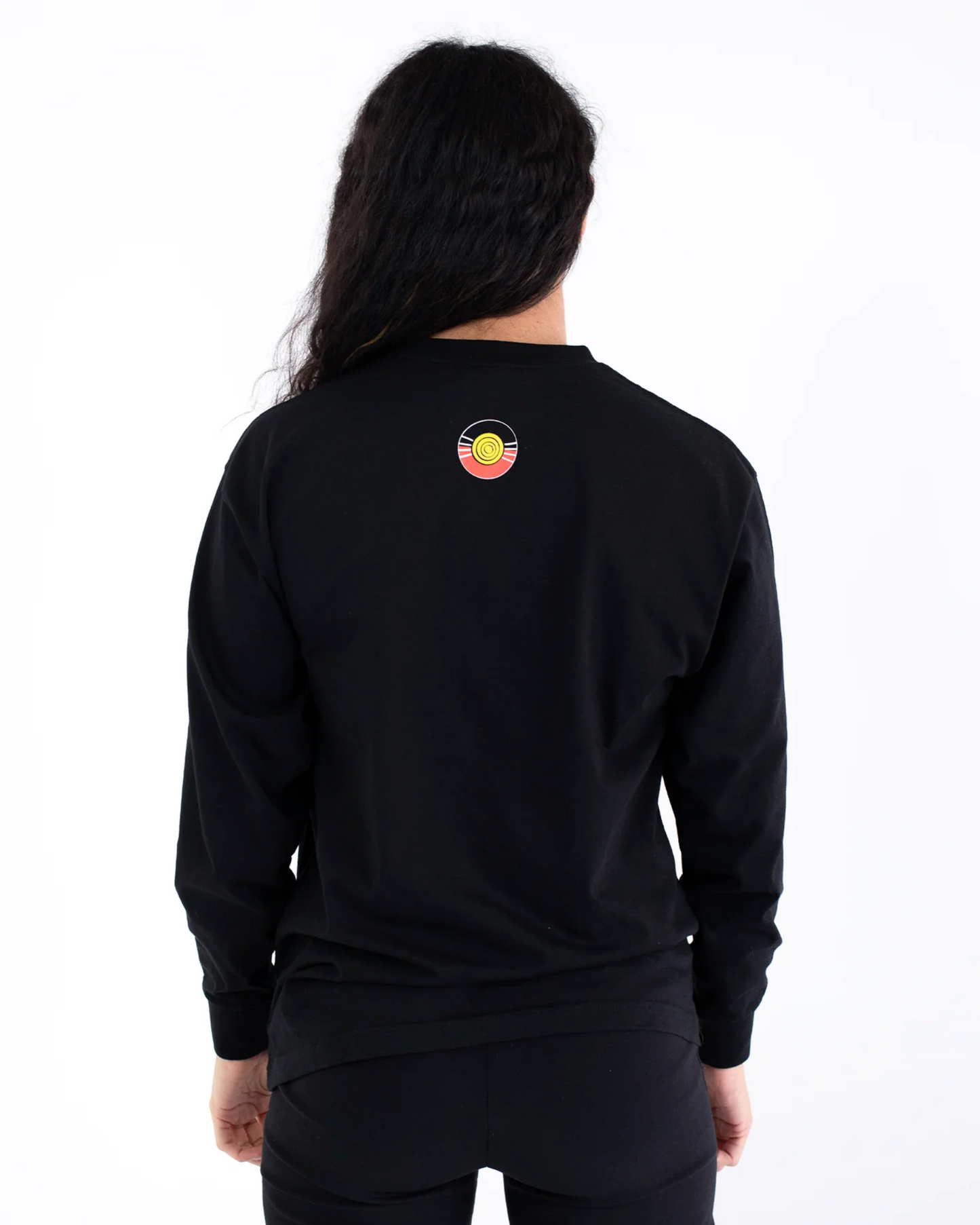Clothing the Gaps Always Was Long Sleeve Tee