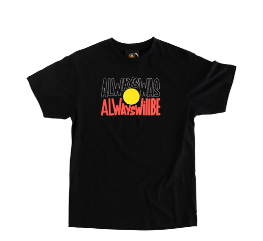 Clothing the Gaps Always Was Tee