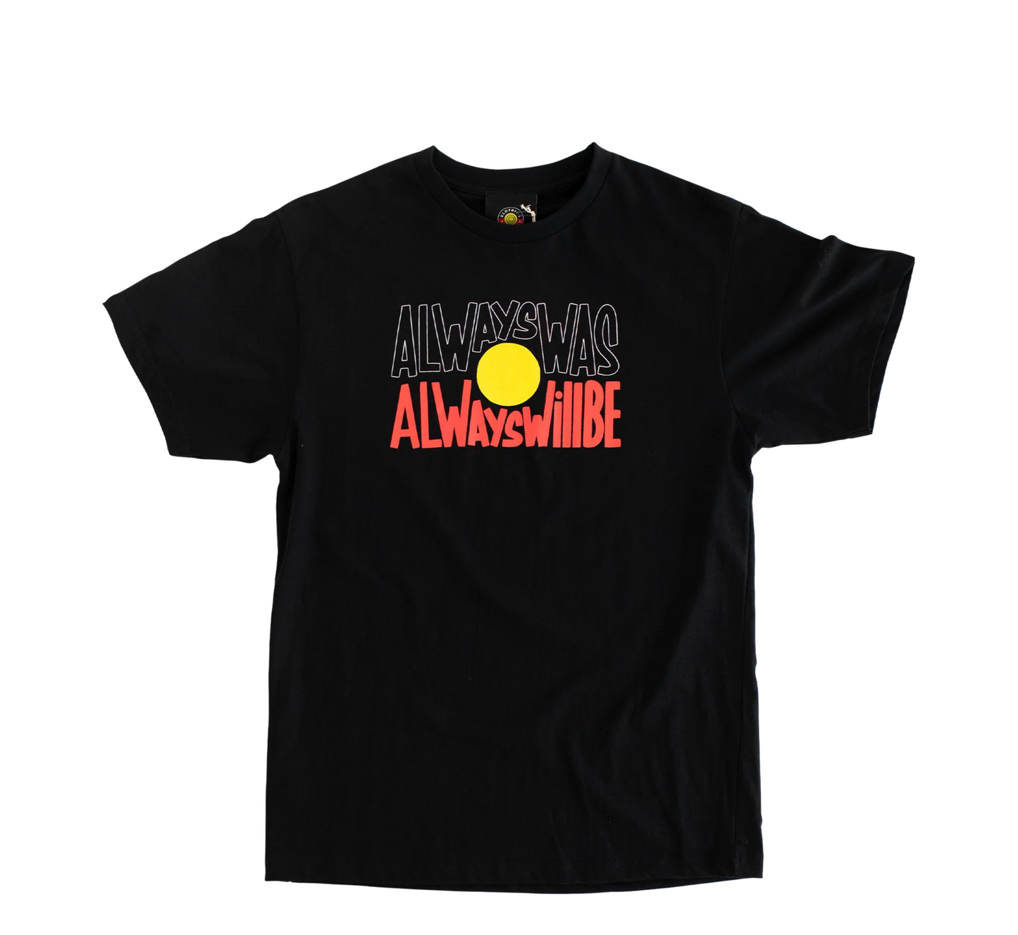 Clothing The Gaps Always Was Kids Tee