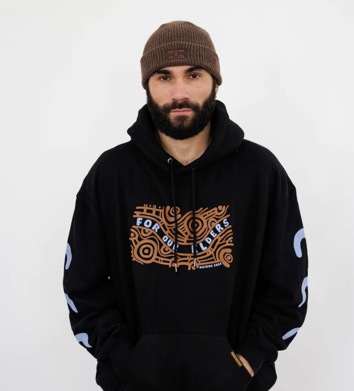 Clothing the Gaps For Our Elders Hoodie