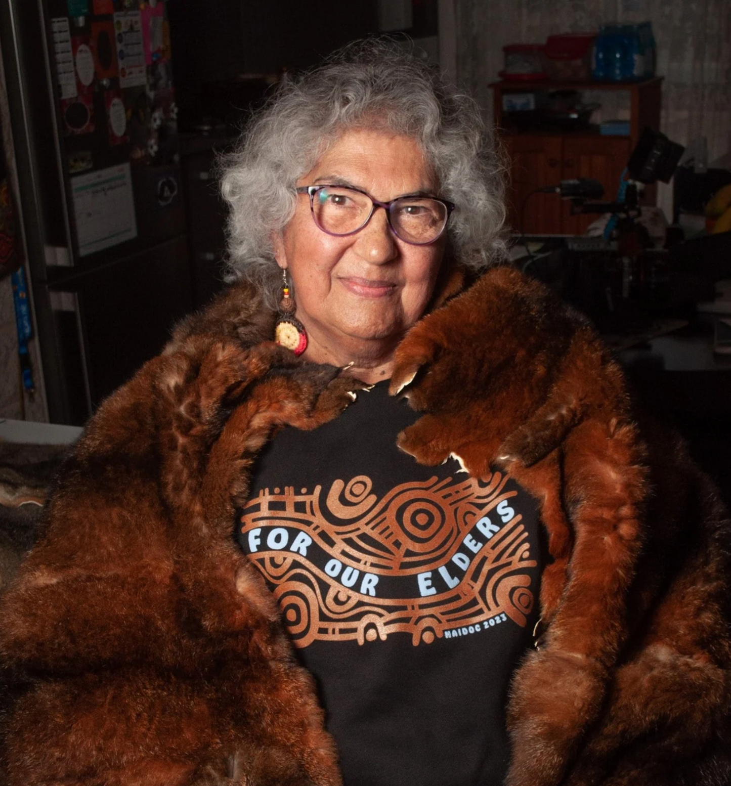 Clothing the Gaps For Our Elders Hoodie