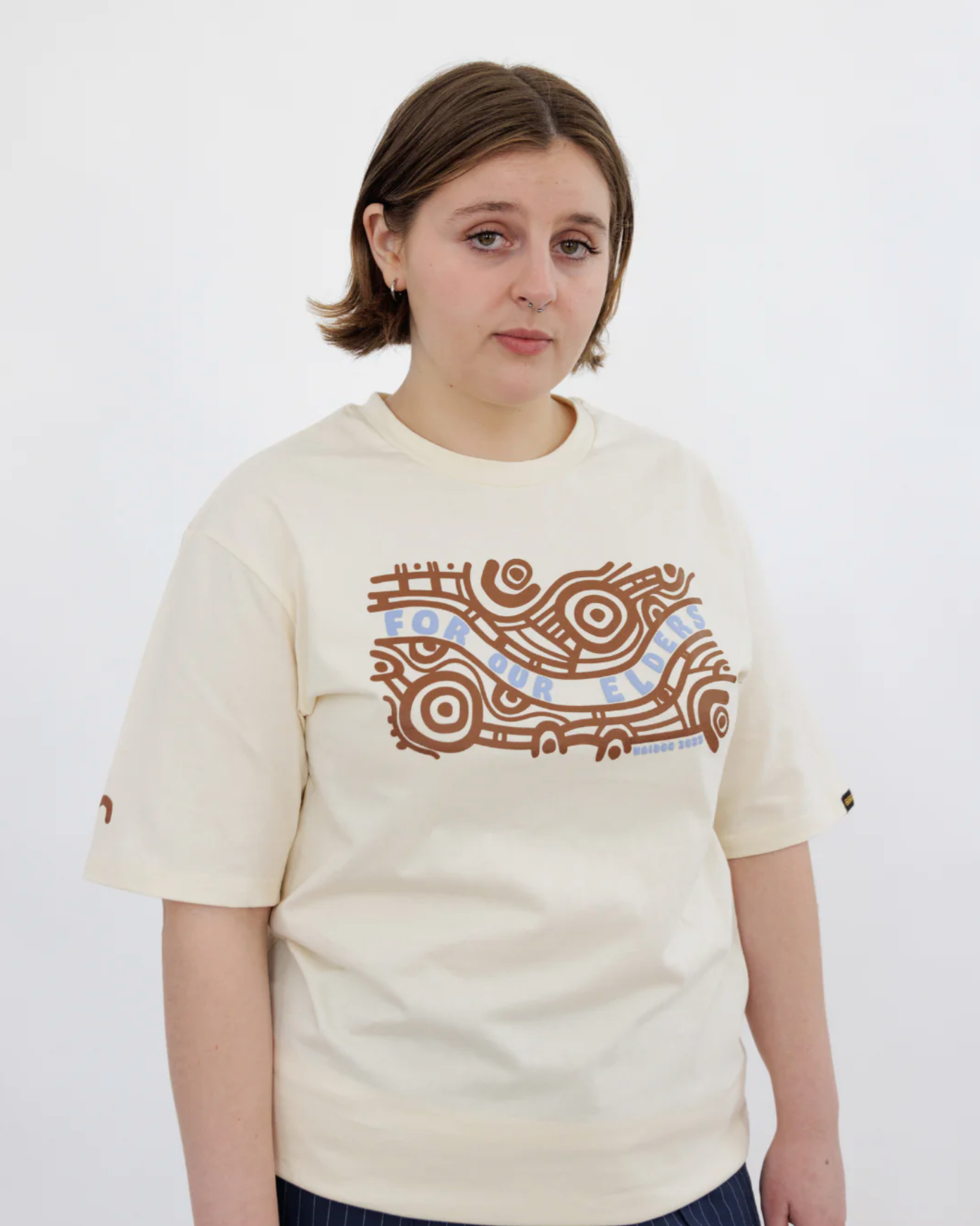Clothing the Gaps For Our Elders Tee