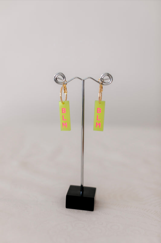 Nungala Creative BLM Dangles