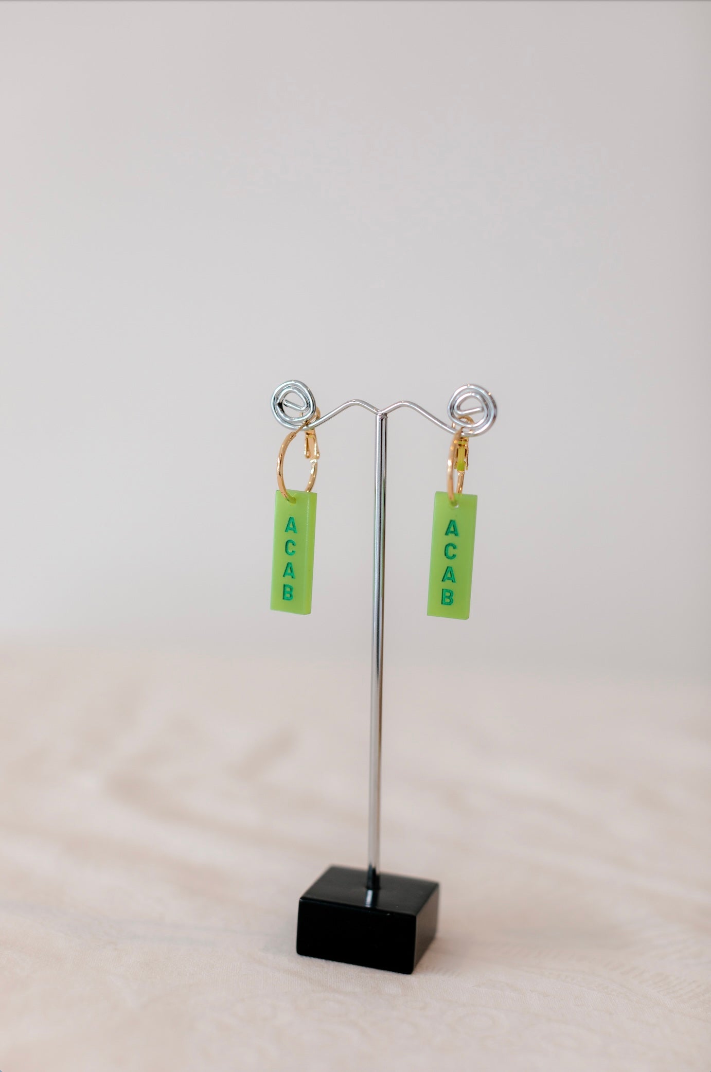 Nungala Creative ACAB Dangles