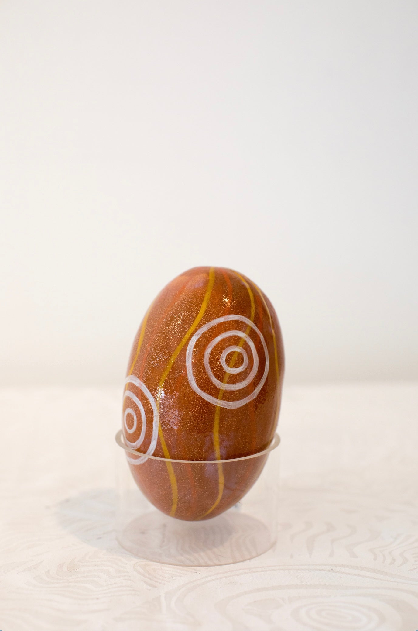 Sharon Smith Emu Egg