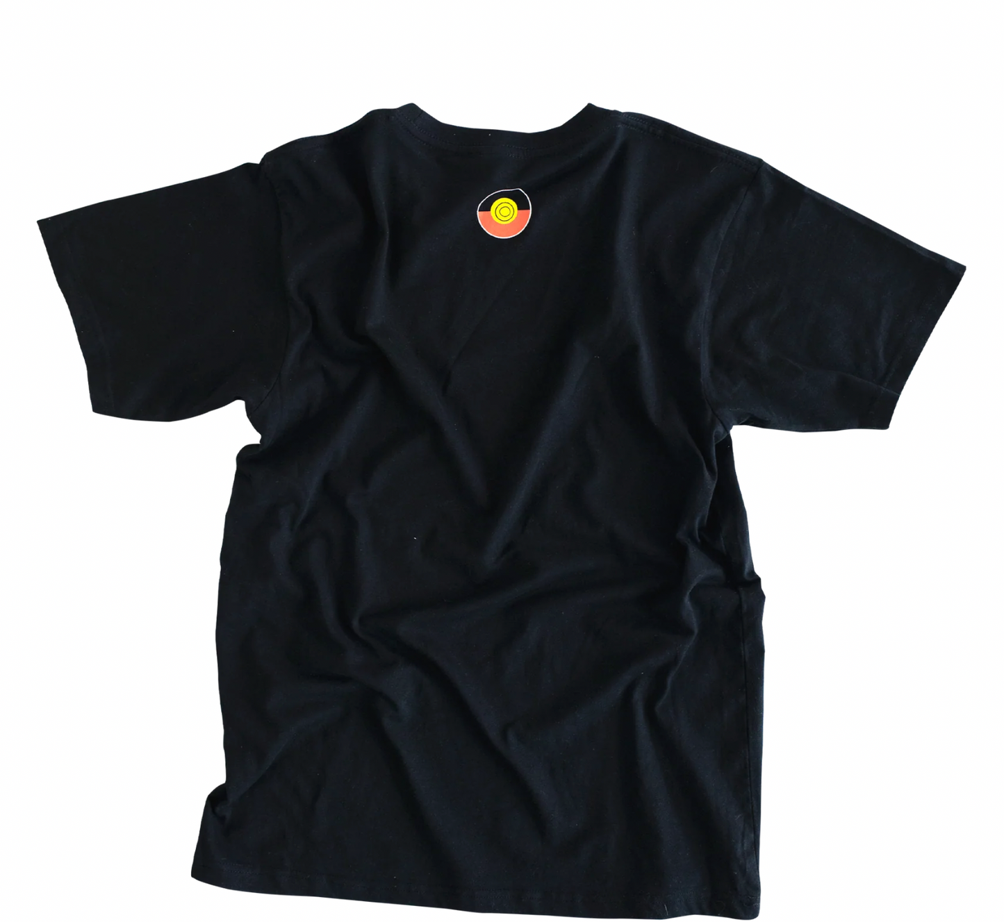 Clothing the Gaps Not A Date To Celebrate Tee Black