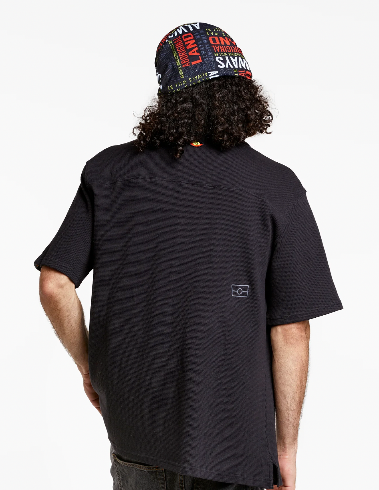 Clothing the Gaps Waffle Shirt
