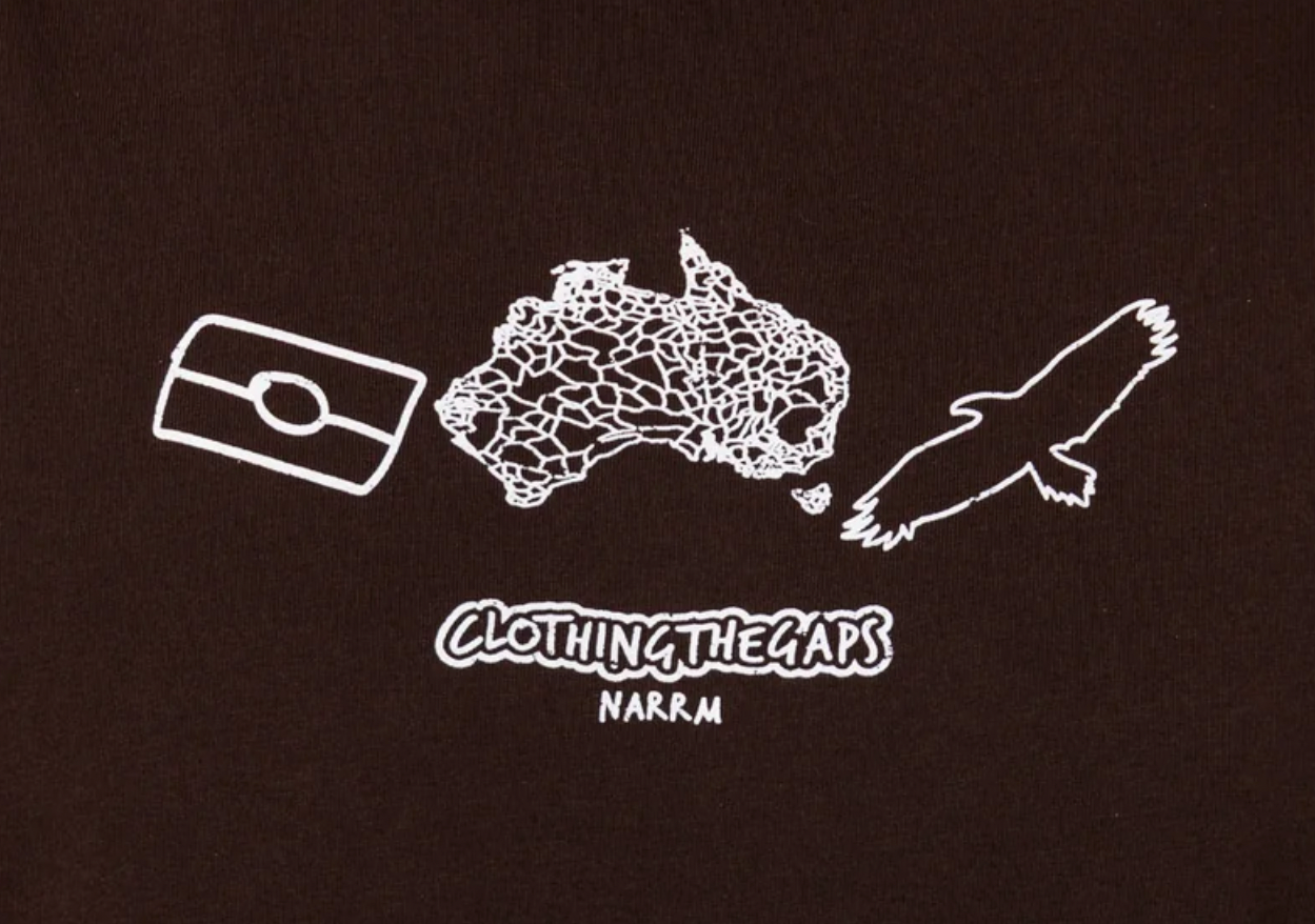 Clothing the Gaps Icon Tee