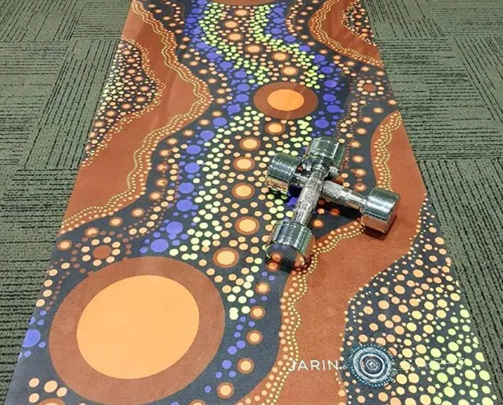 Jarin Street Exercise Mats
